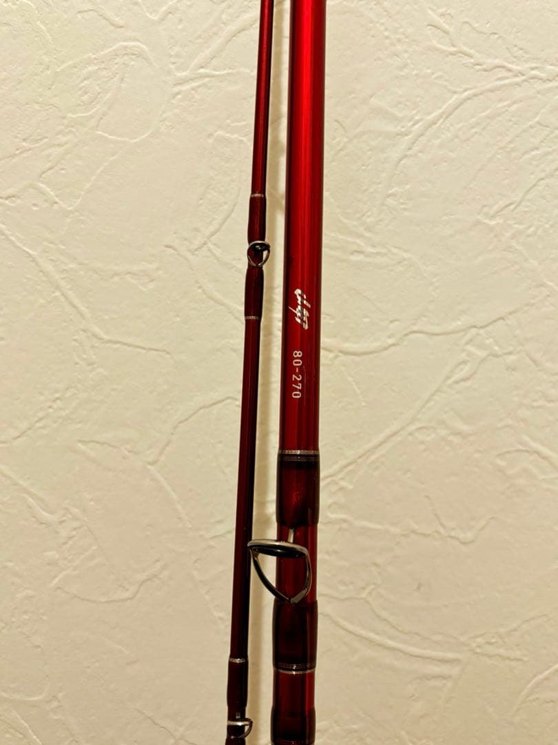 DAIWA 岬 船竿 3本セット(美品)