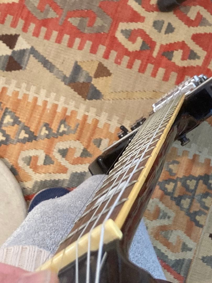 メーカー不明　SGスタイル エレキギター