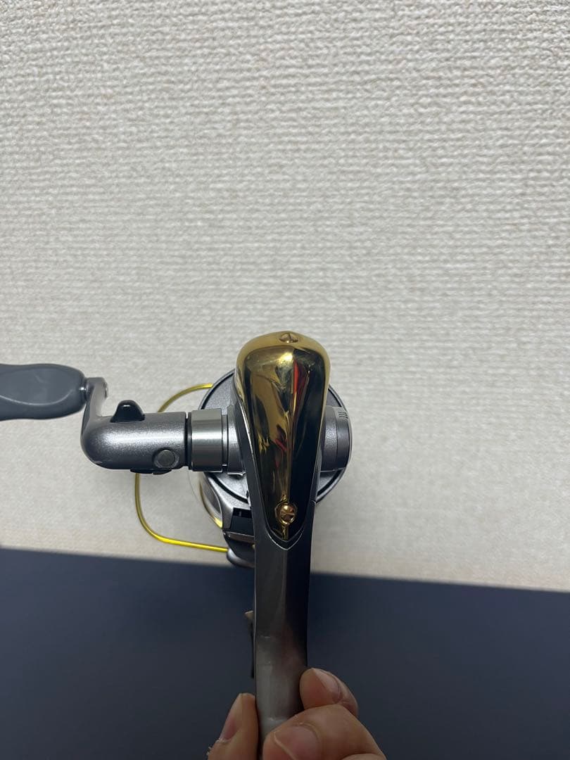 リール Daiwa Tournament-Z 2000LBA