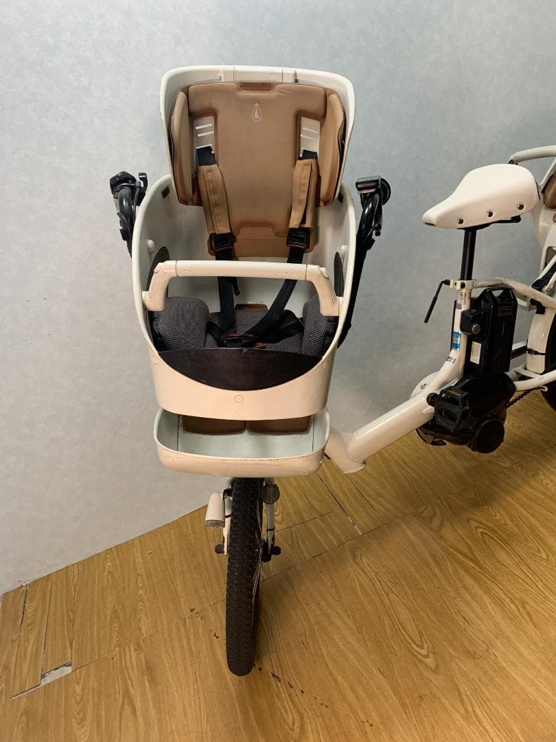 ★★994 ブリヂストン 電動アシスト自転車 POLARe BP0C40