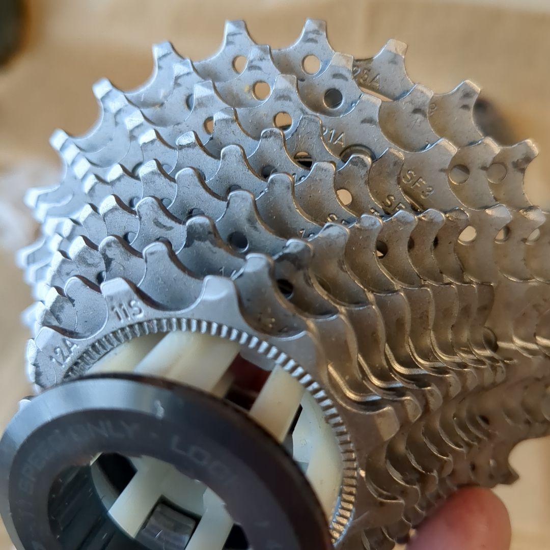 Campagnolo Chorus 11速 グループセット