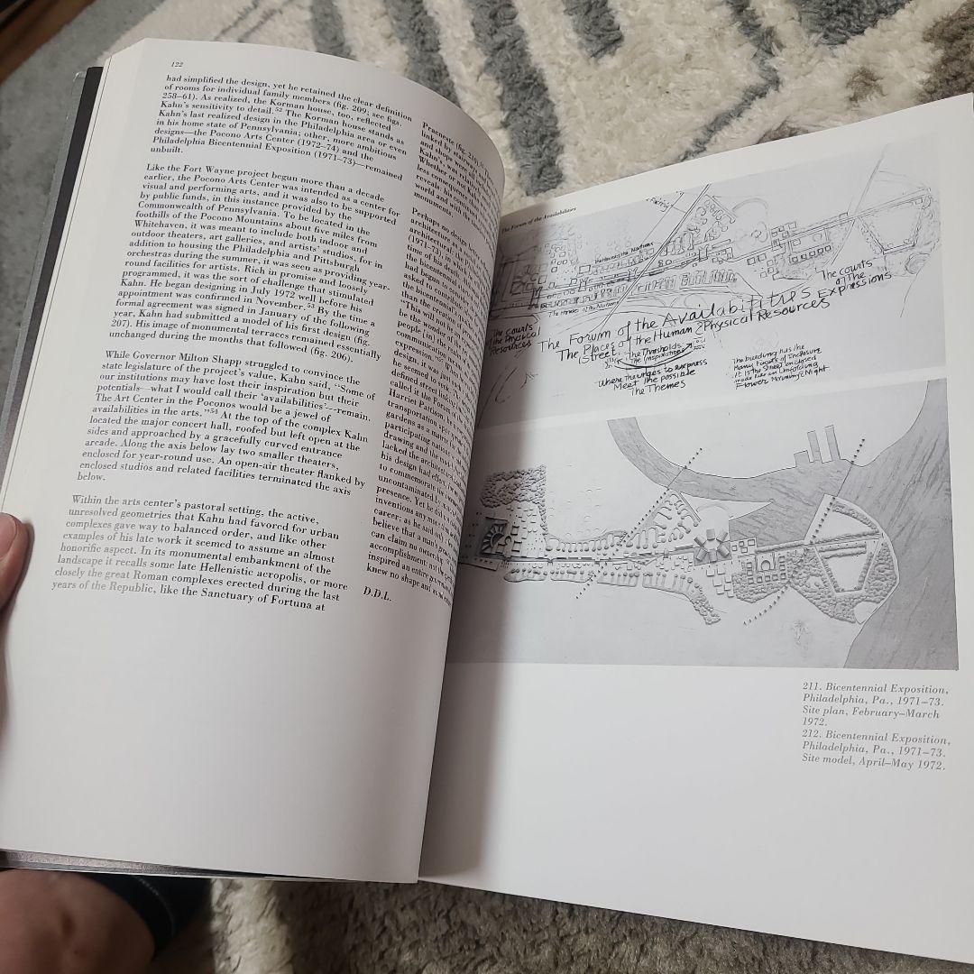 Louis I kahn ルイス・カーン 建築の世界