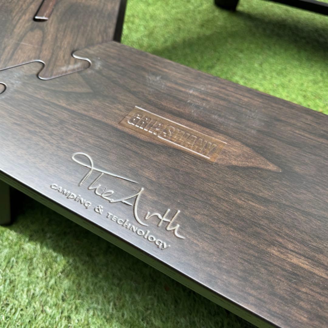 【貴重】TheArth グリップスワニー コラボヘキサテーブル「グリ次郎」