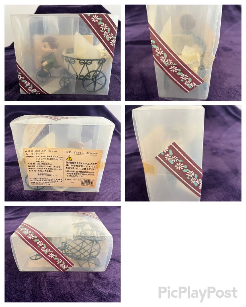 昭和レトロ　不二家　ペコちゃんポコちゃんグッズ　8点セット