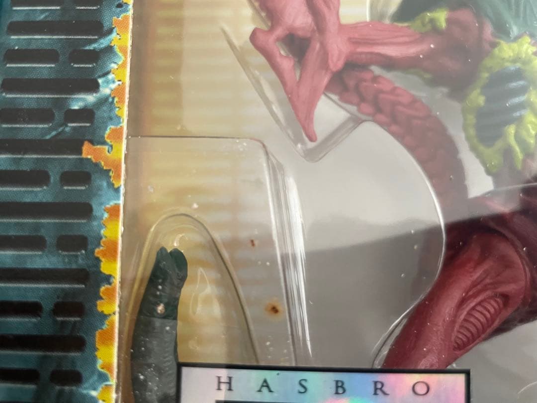 エイリアン4 エイリアンフィギュア 6体セット