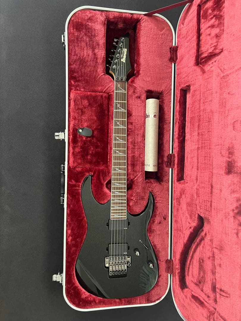 [キー]「極美品」Ibanez RG2520ZE Prestige ギター