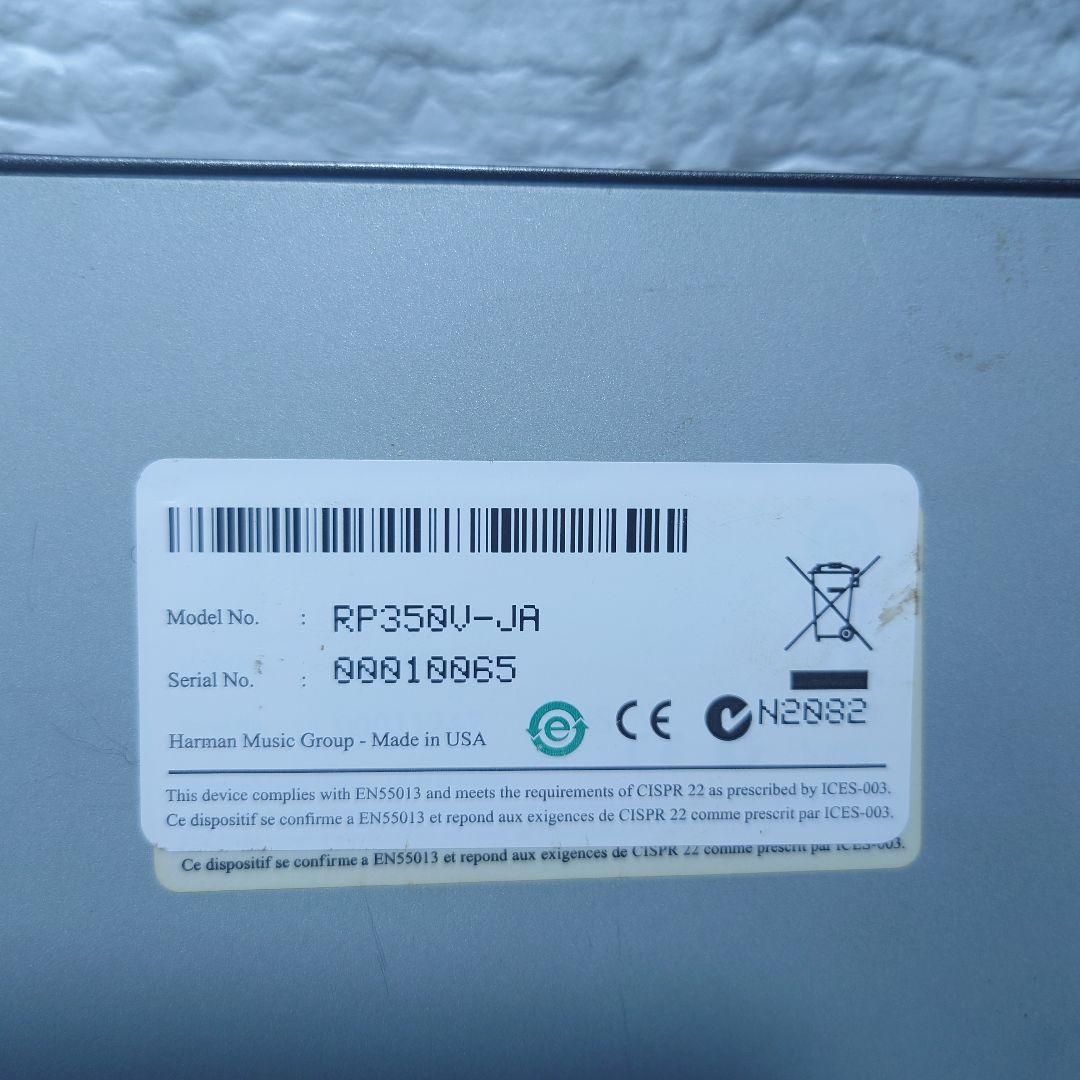 DigiTech RP350 エフェクター 中古品