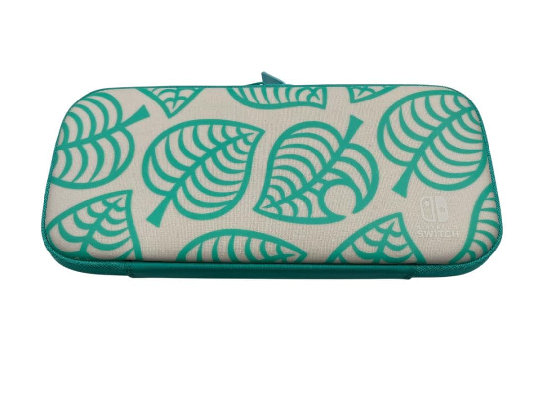 スイッチ あつまれどうぶつの森 セット プロコントローラー ケース付き