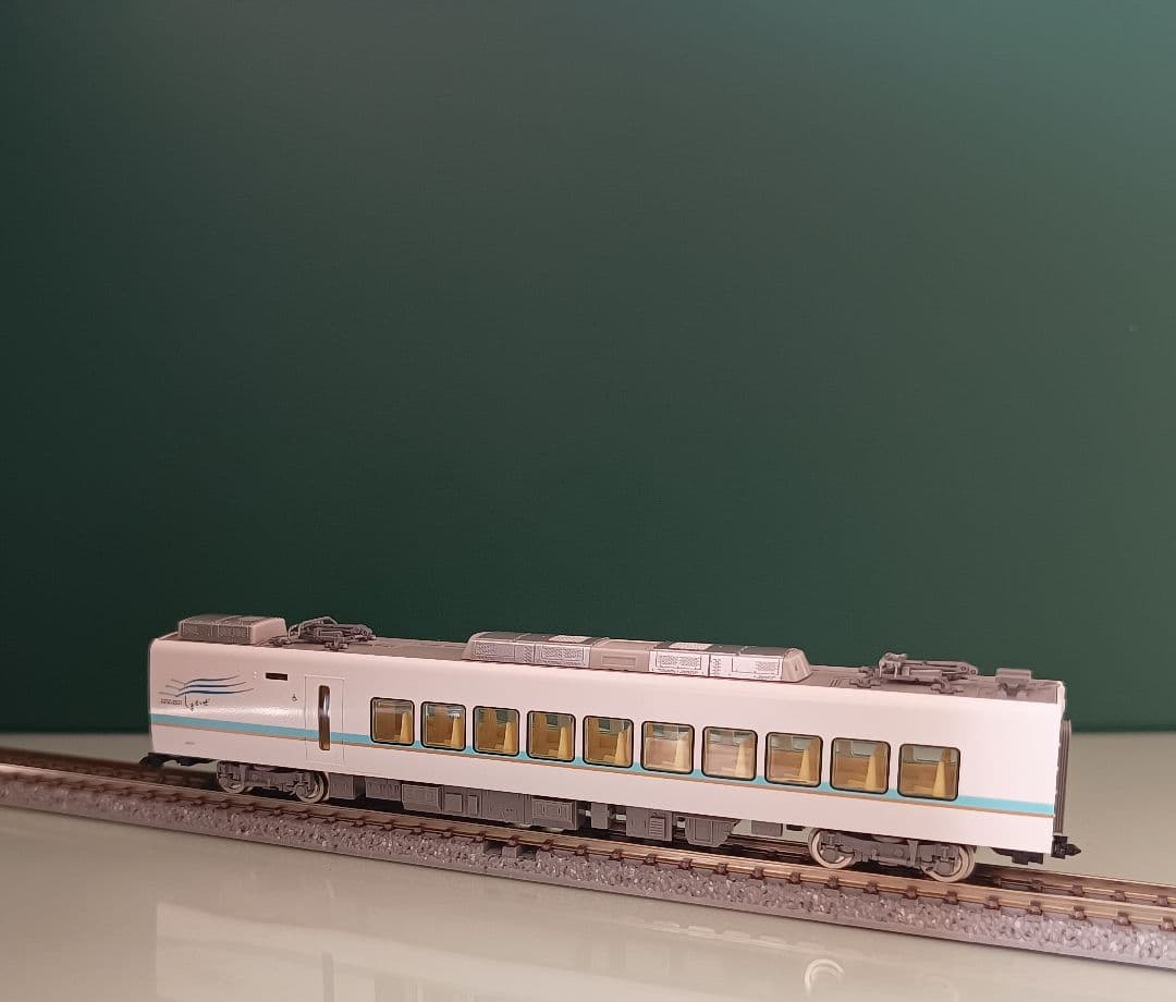 トミックス　近鉄　しまかぜ　92499、92500　6両編成セット　TNカプラー