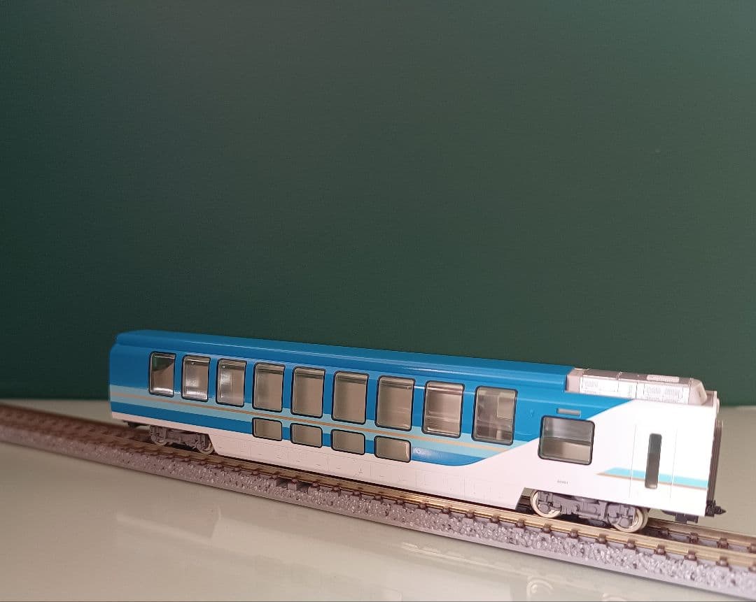 トミックス　近鉄　しまかぜ　92499、92500　6両編成セット　TNカプラー