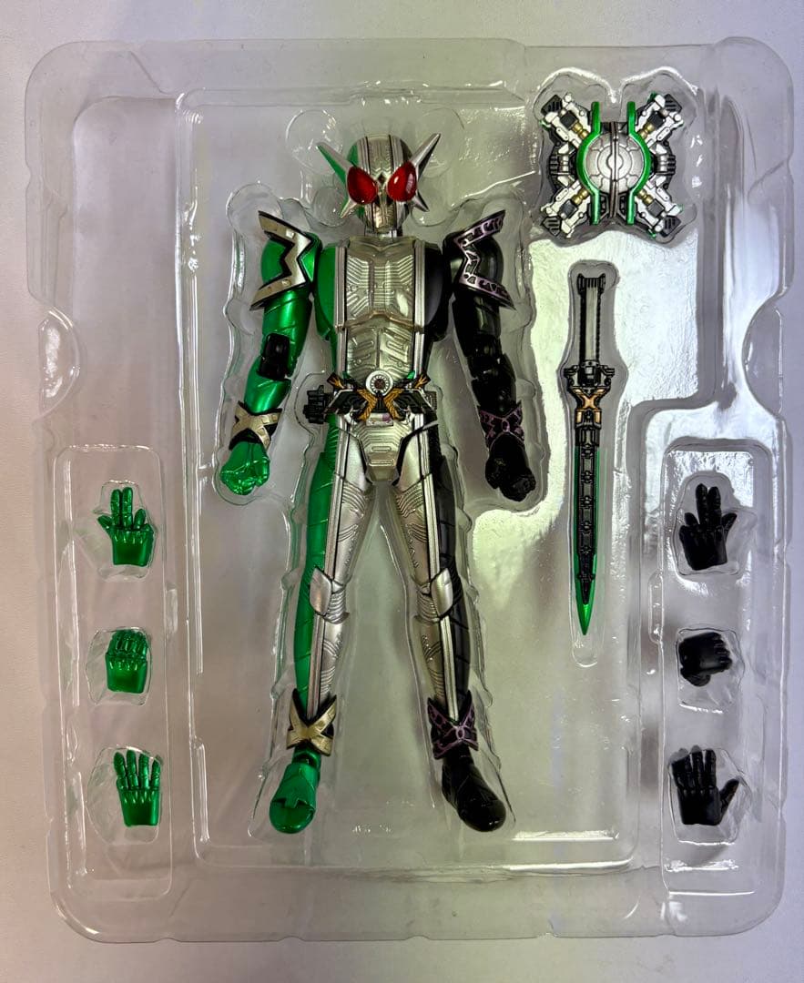 フィギュアーツ 仮面ライダーW 5個セット