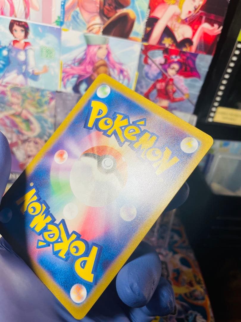 ピカチュウex SAR仕様　スタートデッキ100 ポケモンカード