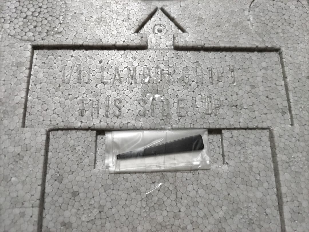 fIowers for algernon　カウンタック　1/18