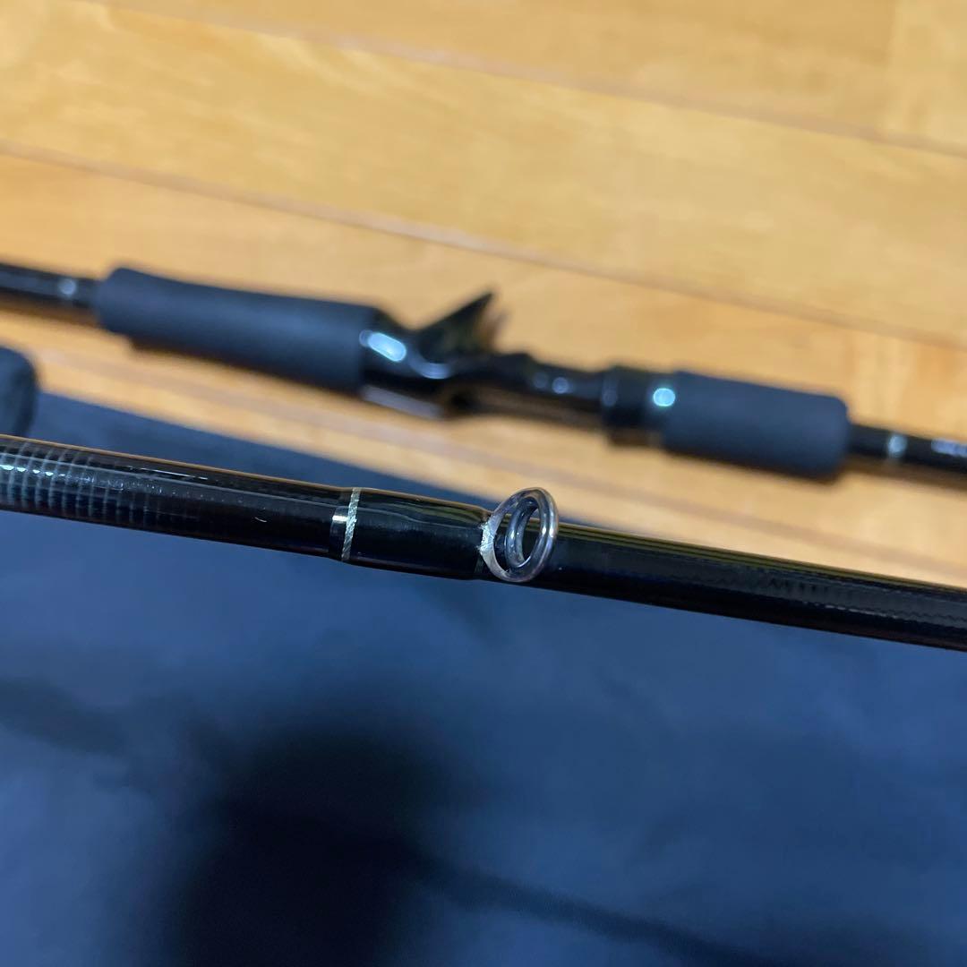 ロッド YAMAGA Ballistick Bait 85M MANO