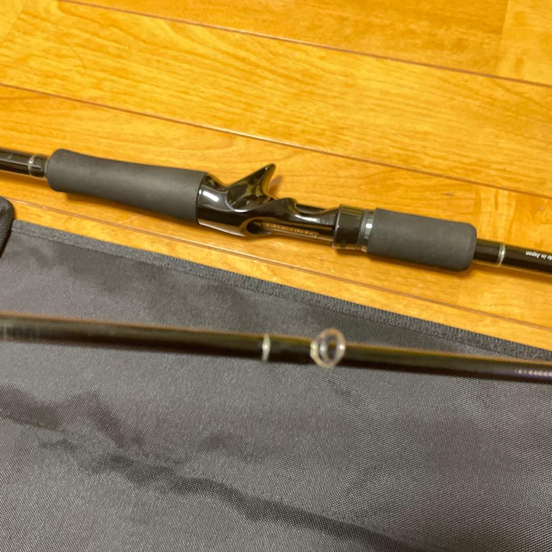 ロッド YAMAGA Ballistick Bait 85M MANO