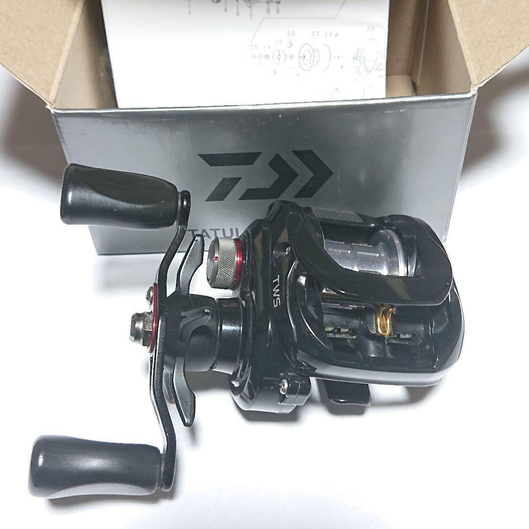ダイワ TATULA 103SH-TW 7.3（右ハンドル）No.2