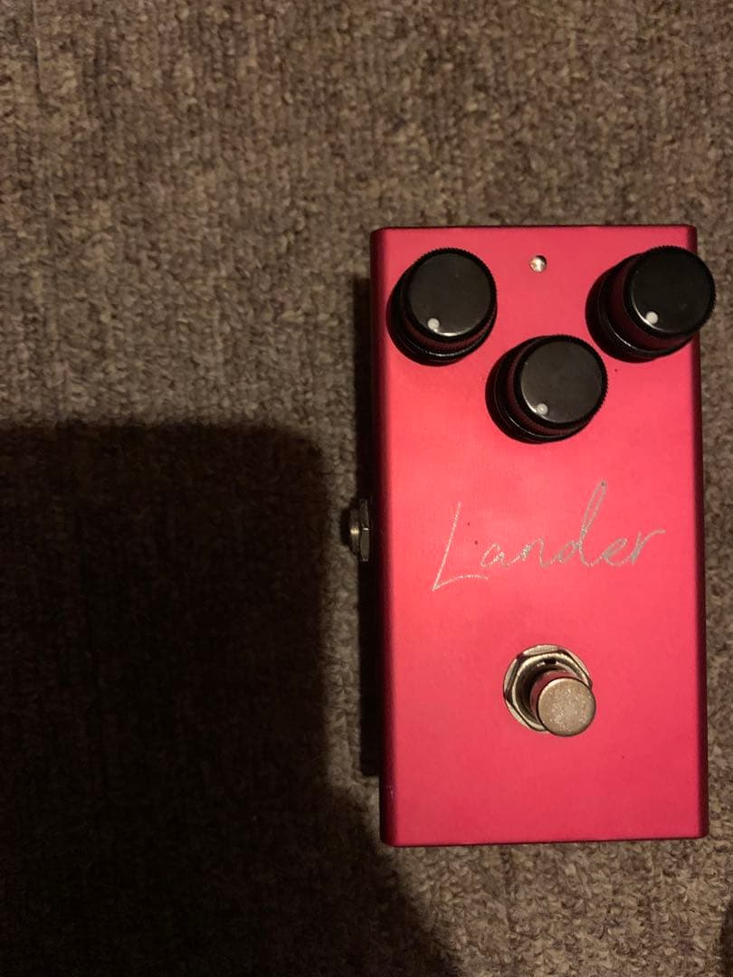 ギター VIRTUES Lander Fuzz