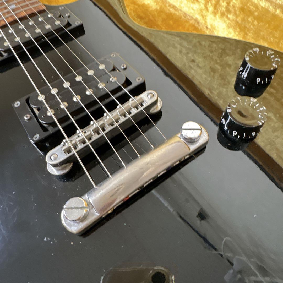 フェルナンデス バーニーレスポールタイプ