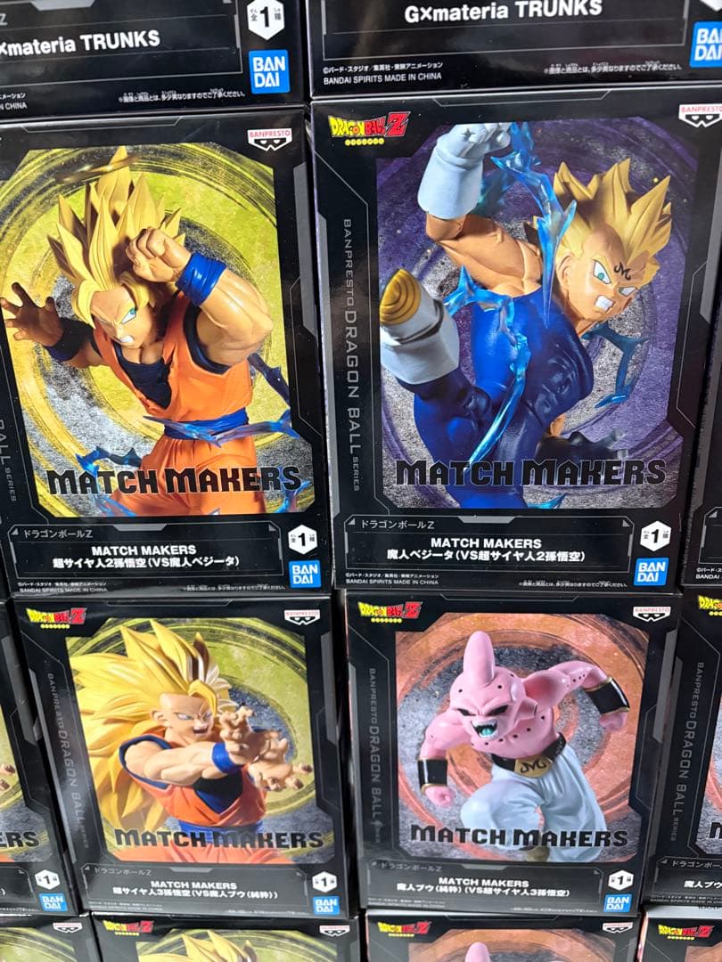 ドラゴンボール　フィギュア　40体まとめ売り　オマケ付
