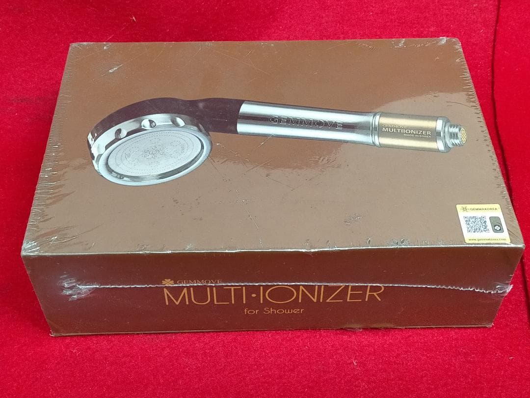 MULTI-IONIZER for shower シャワー用 マルチイオナイザー