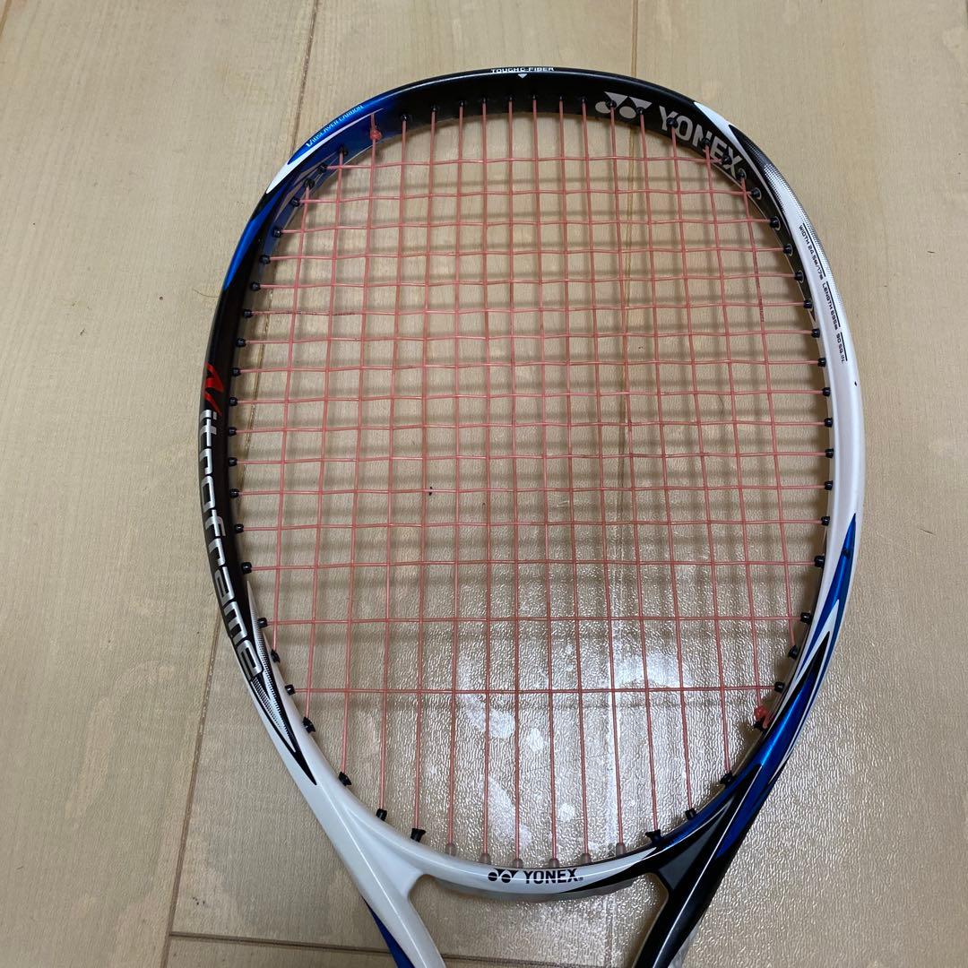 【比較的美品_即日発送】ソフトテニス　ヨネックス　NEXIGA50S UXL1