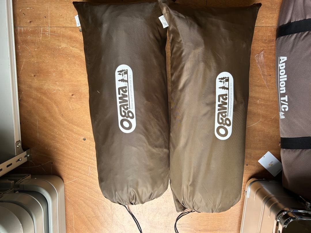 Ogawa トンネル型テントアポロ　インナーテント　トントシート