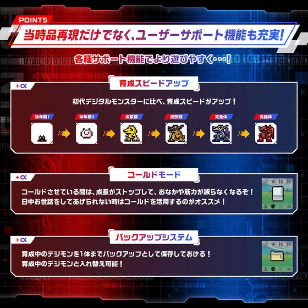 デジタルモンスター COLOR オリジナルグレー プレミアムバンダイ 抽選限定品