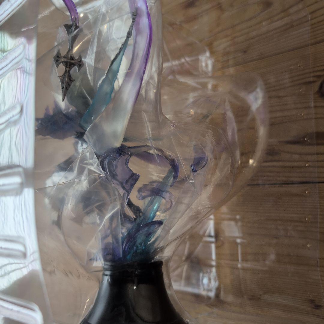 氷神シヴァ 「ファイナルファンタジーXIV」