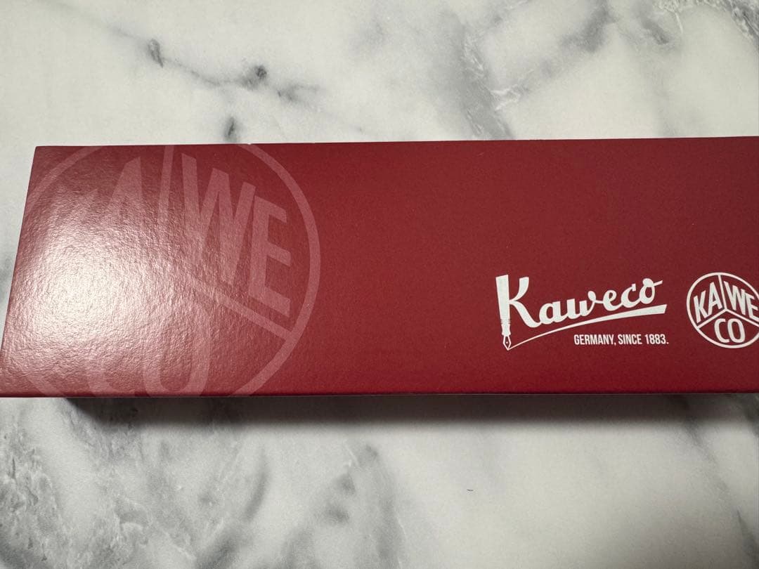 kaweco special レッド ボールペン