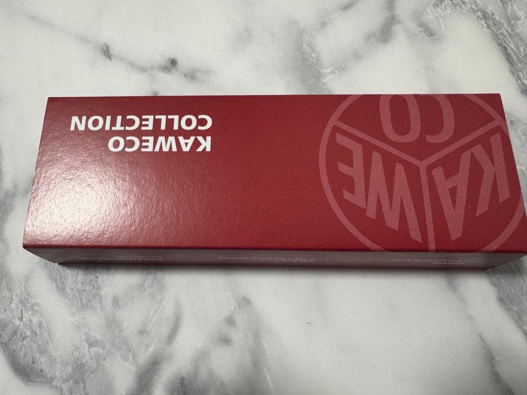 kaweco special レッド ボールペン