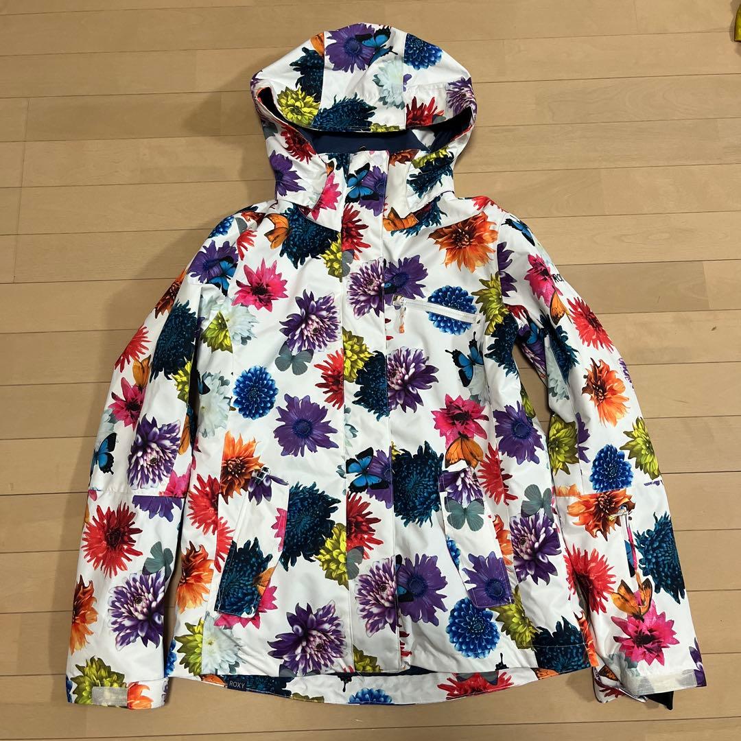 ROXY x MIKA NINAGAWA XG JURIN 着用 ジャケット