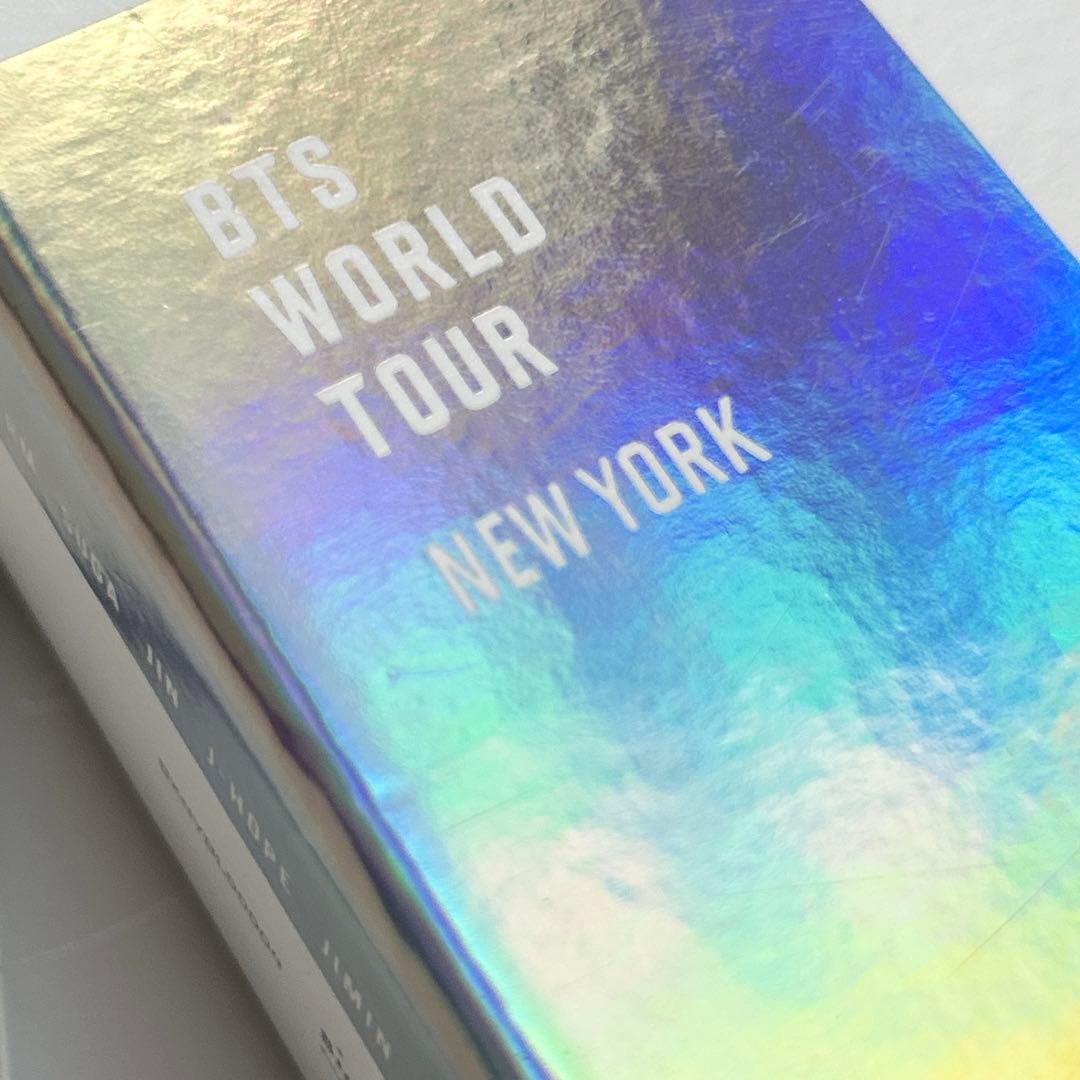 BTS LOVE YOURSELF NEW YORK Blu-ray ジミン