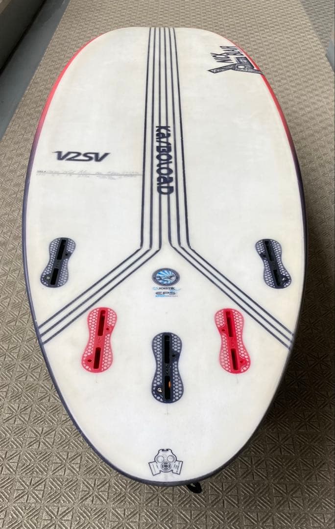 ジョイスティックV2SV (ニットケース付き)