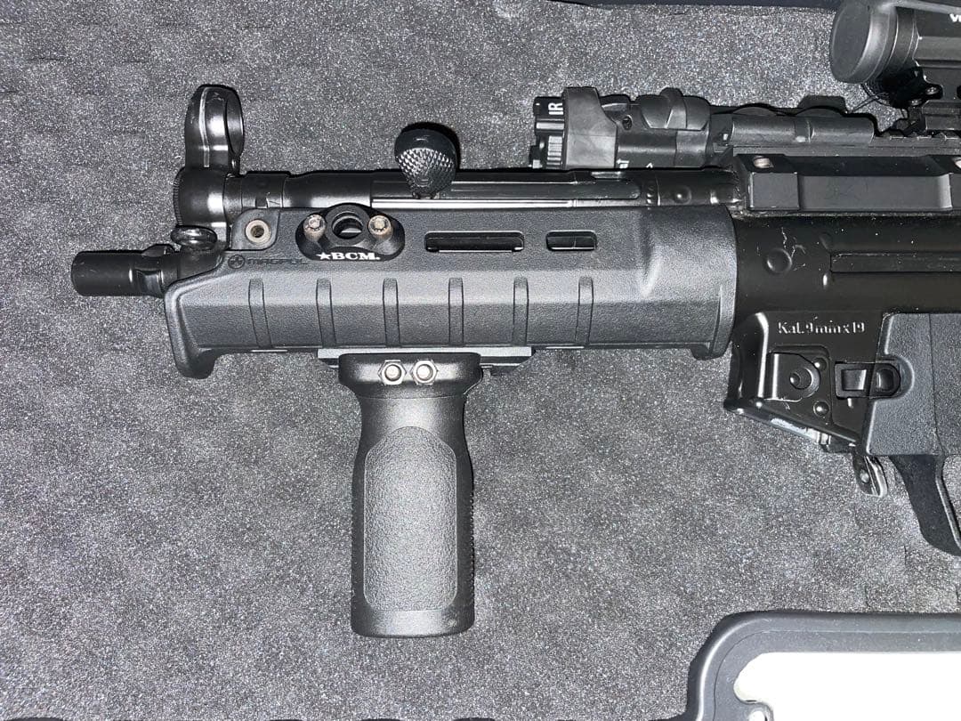 次世代 MP5 カスタム（東京マルイ）