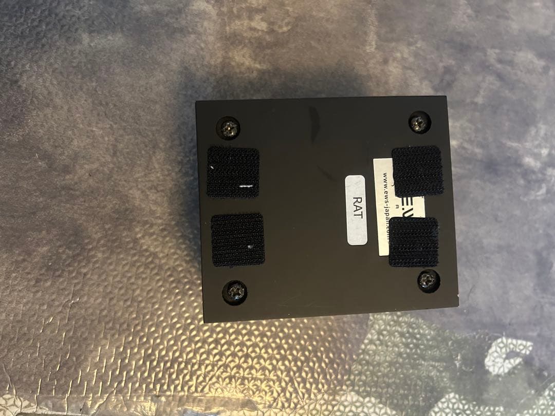 PROCO RAT LM308N モトローラ　vintage プロコ ラット