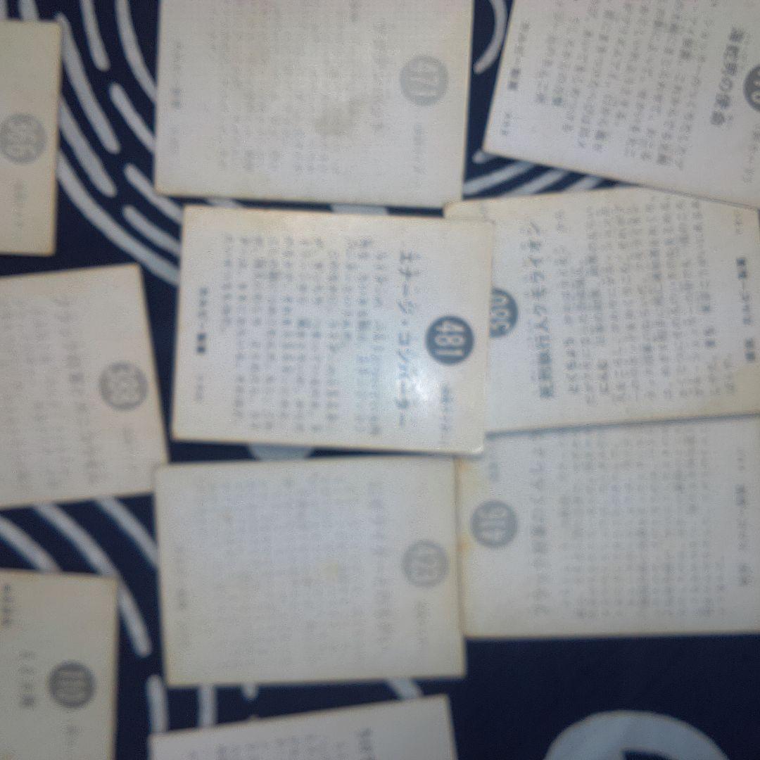 仮面ライダー ７バラ売り可能