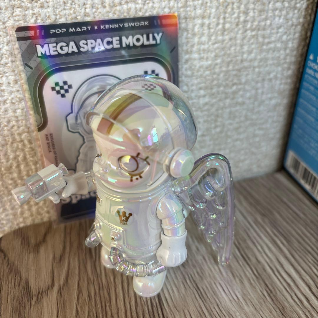 MEGA SPACE MOLLY モリー シークレット エンジェル　天使