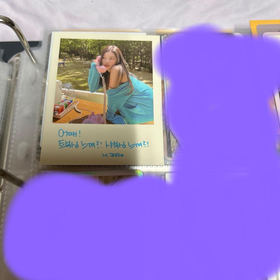 TWICE サナ　トレカセット　まとめ売り