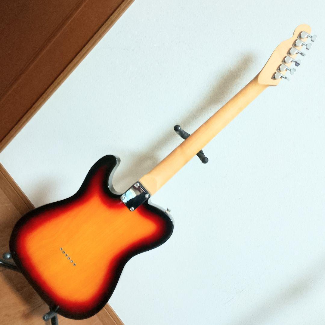美品　Vintage　テレキャスタータイプ　エレキギター