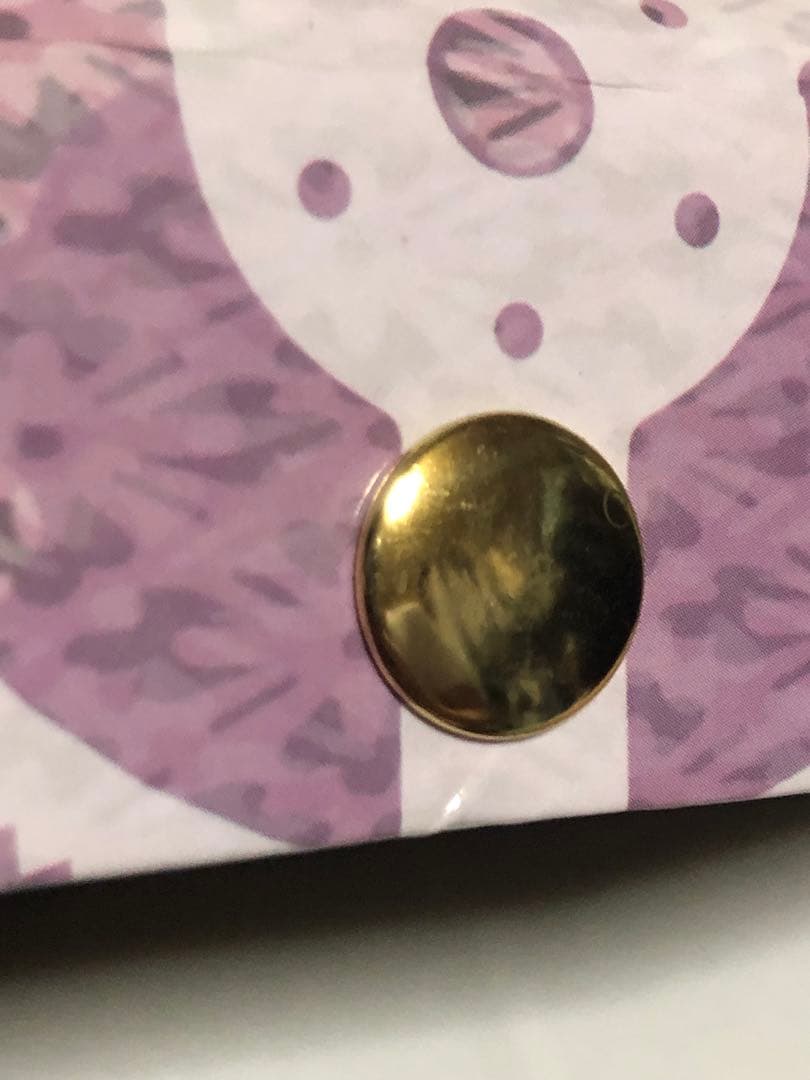 ≪未使用品≫魔法少女まどか☆マギカ　痛印堂　暁美ほむら　印鑑セット