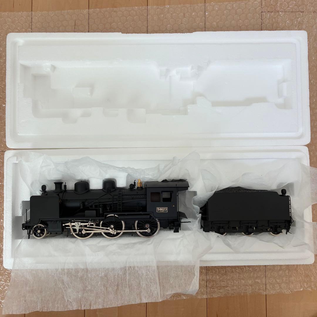 8620蒸気機関車模型　日本車輌製造株式会社 創立100周年記念