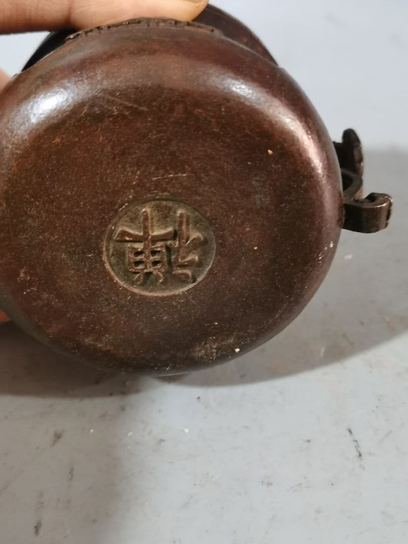 弥勒仏の両耳 香炉 装飾品 工芸品美術品 置物