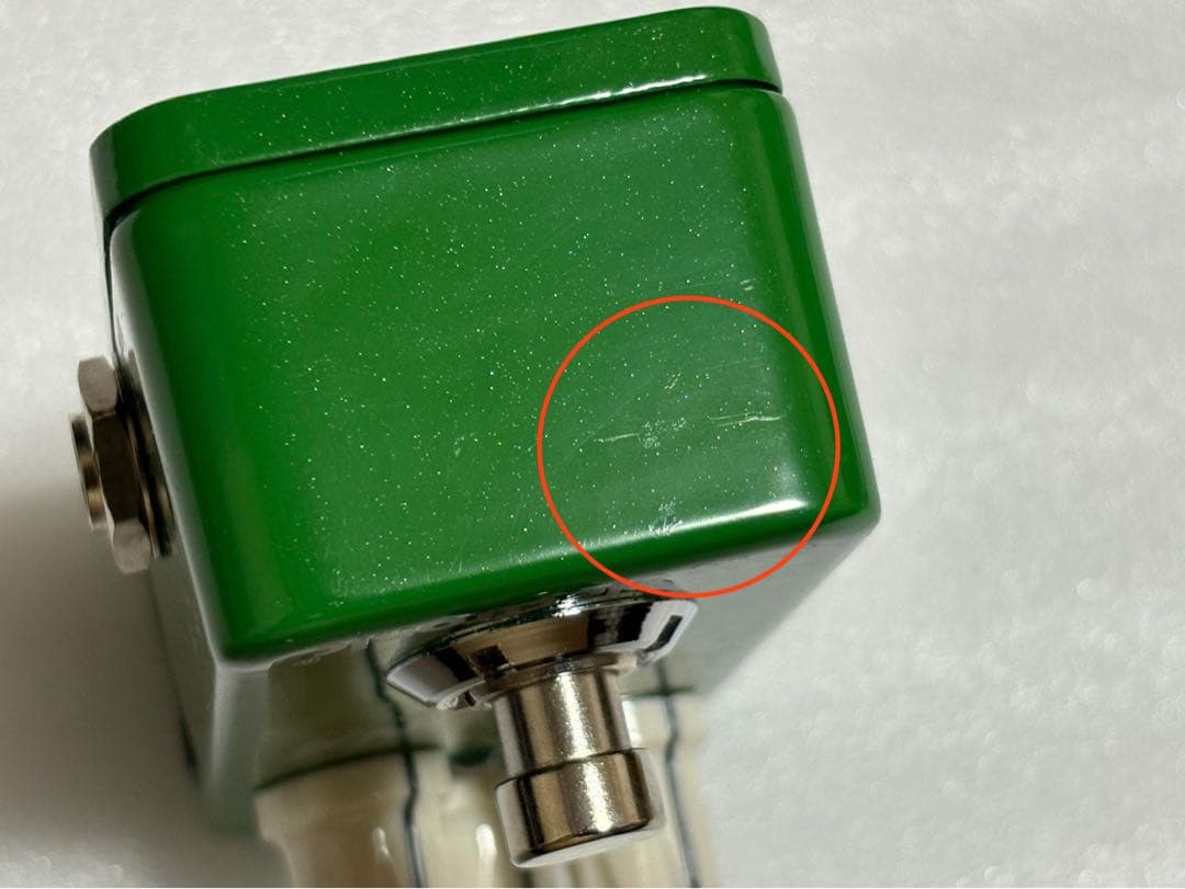 ギター tc electronic CORONA MINI CHORUS