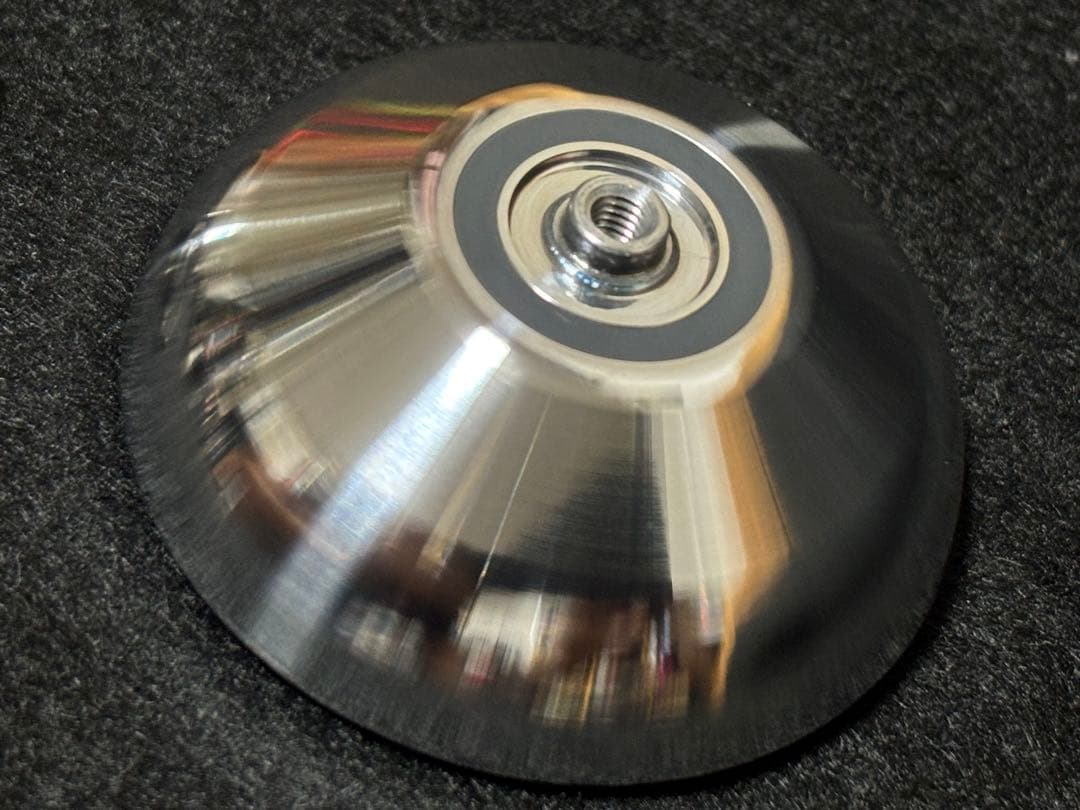 yoyorecreation TRICKLAB STANDARD raw 美品