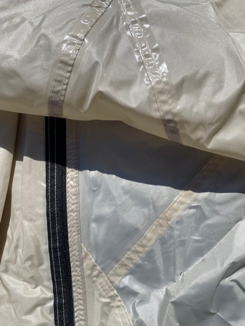 【未使用品】スノーピーク ランドステーションL アイボリー TP-821IV