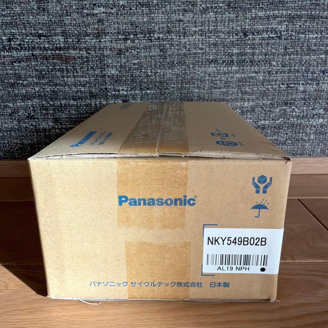 Panasonic リチウムイオン電池 NKY549B02B