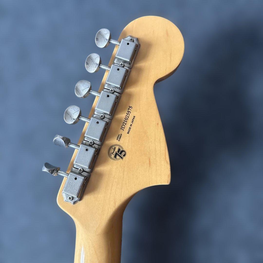 Fender Made in Japan Jaguar レフティ