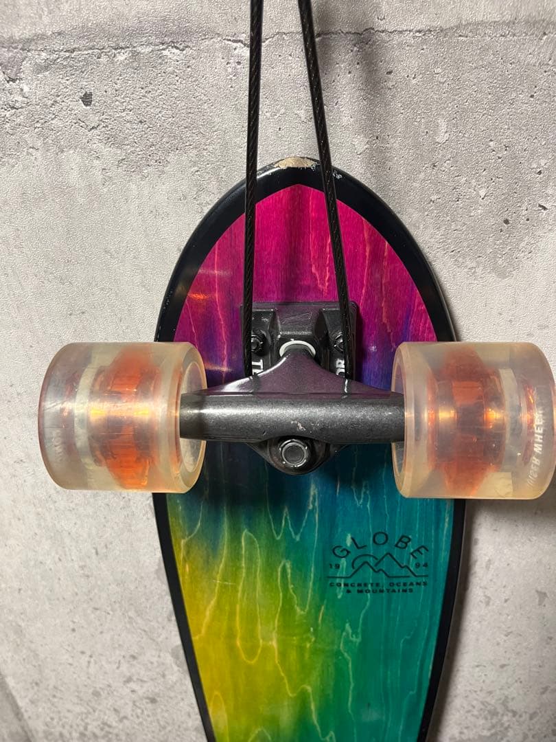 GLOBE グローブ　スケートボード　クルーザー