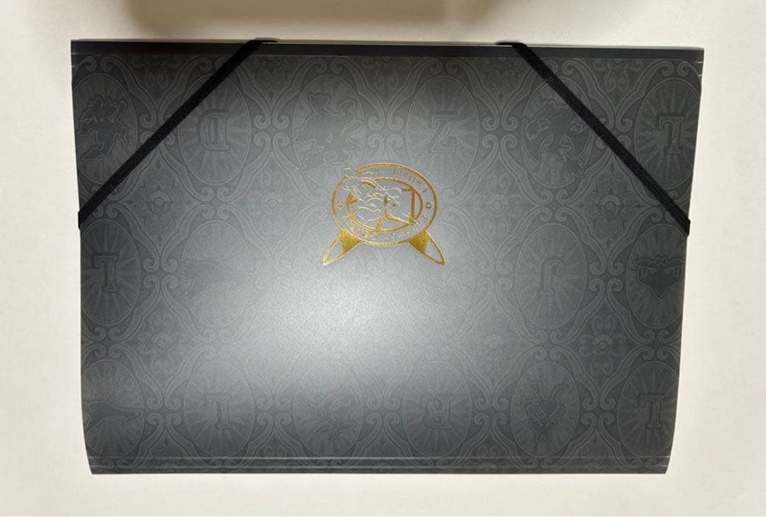 ポケモンセンター　杉森健　クリアファイル　8枚セット