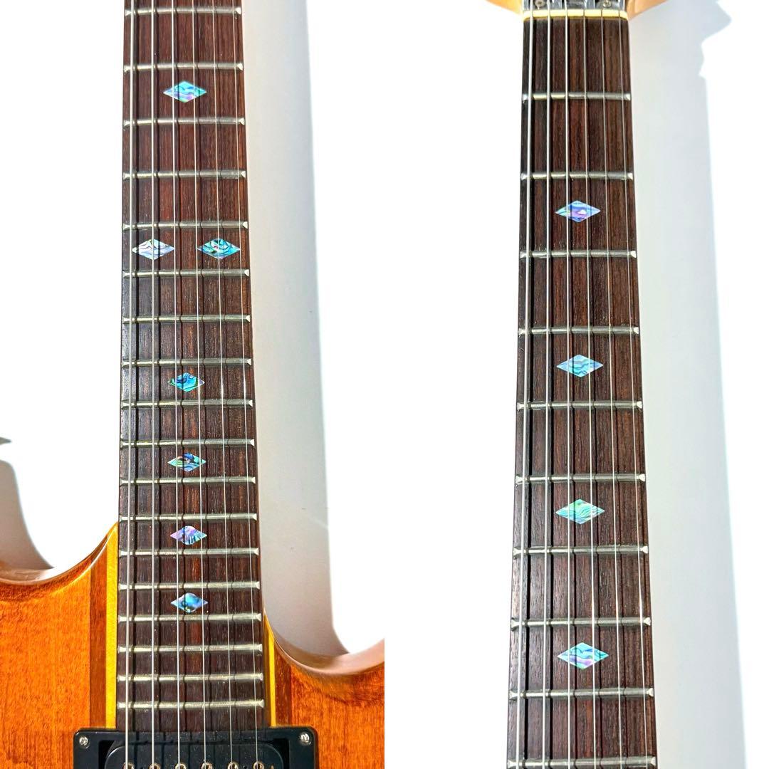 【希少】Aria Pro Ⅱ Thor Sound TS-600 エレキギター